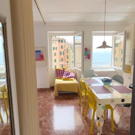 Attico Sul Porticciolo Antico Di Camogli Daire Dış mekan fotoğraf
