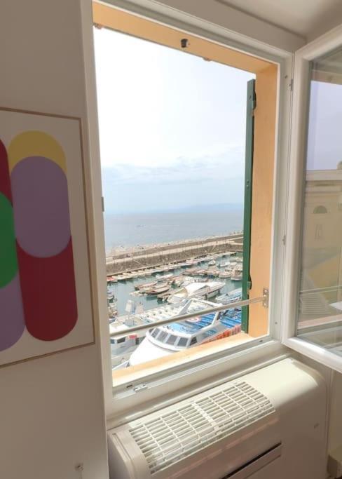 Attico Sul Porticciolo Antico Di Camogli Daire Dış mekan fotoğraf