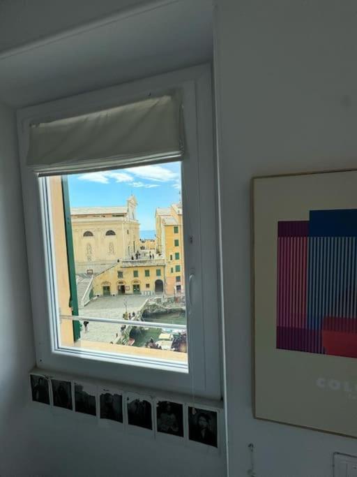 Attico Sul Porticciolo Antico Di Camogli Daire Dış mekan fotoğraf