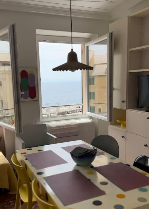 Attico Sul Porticciolo Antico Di Camogli Daire Dış mekan fotoğraf