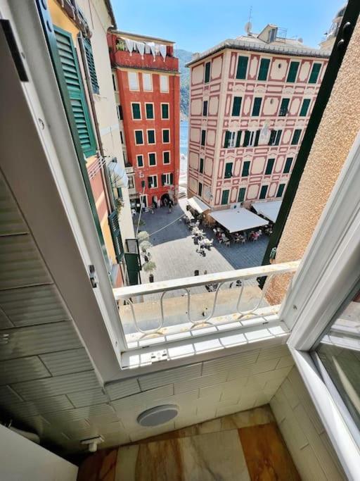 Attico Sul Porticciolo Antico Di Camogli Daire Dış mekan fotoğraf