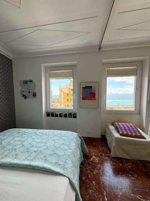 Attico Sul Porticciolo Antico Di Camogli Daire Dış mekan fotoğraf