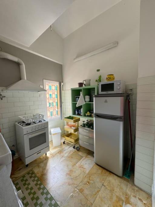 Attico Sul Porticciolo Antico Di Camogli Daire Dış mekan fotoğraf