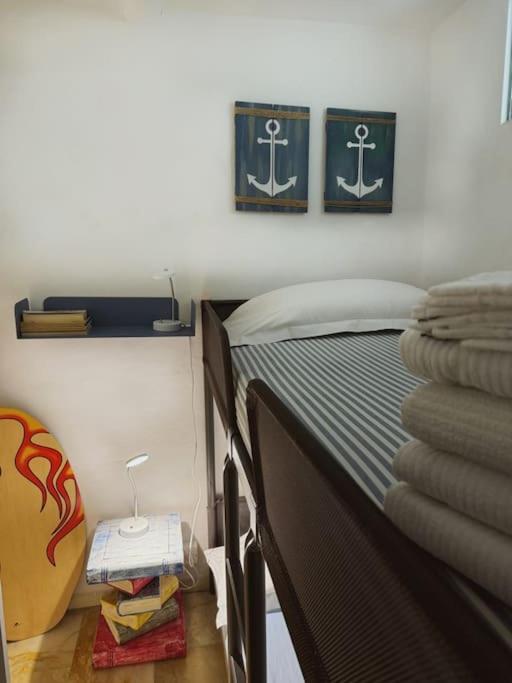 Attico Sul Porticciolo Antico Di Camogli Daire Dış mekan fotoğraf