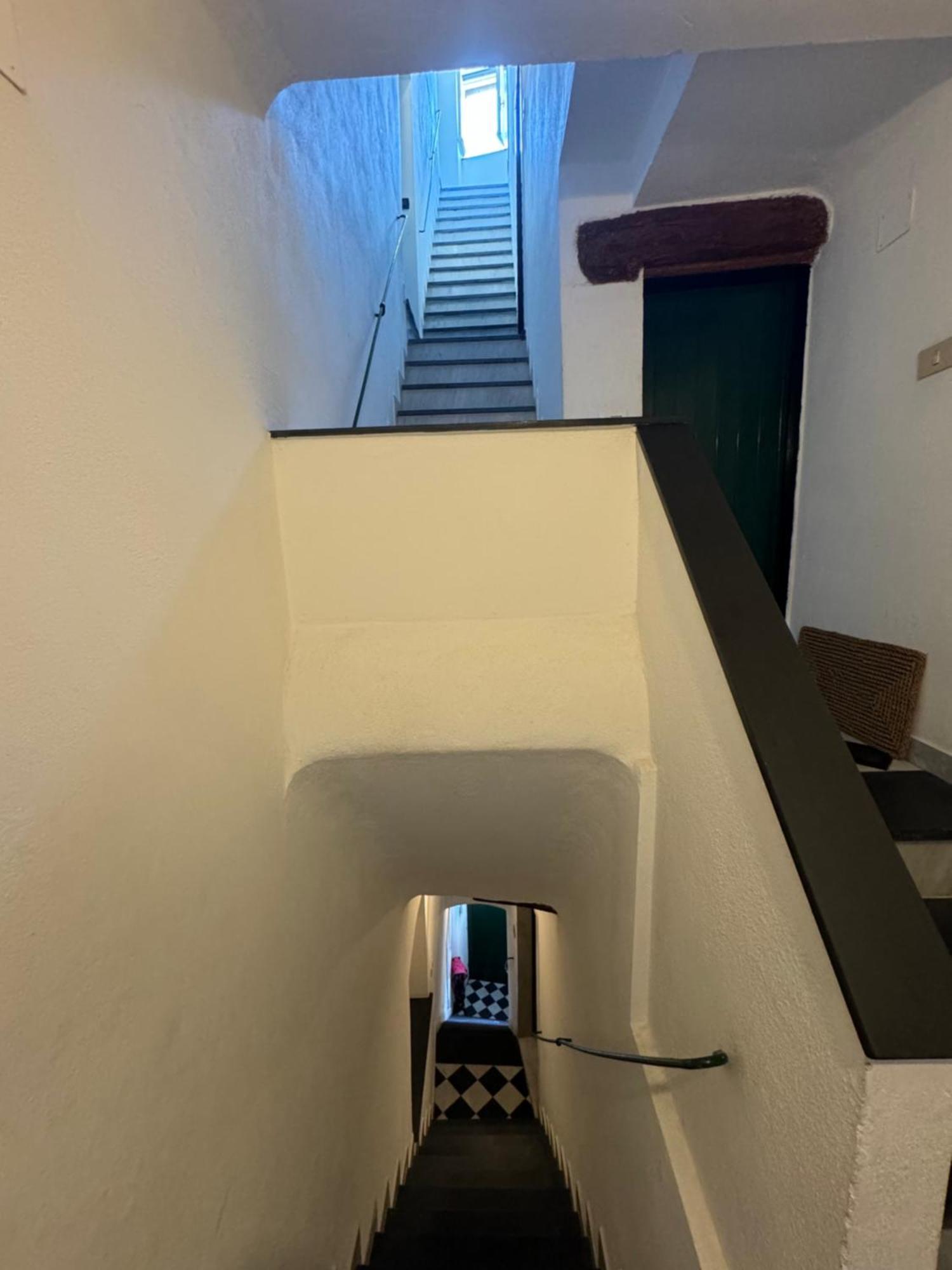 Attico Sul Porticciolo Antico Di Camogli Daire Dış mekan fotoğraf